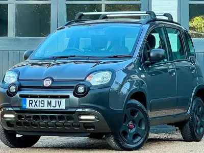 Used Fiat Panda 4x4 90 HP (66 kW) 2020 Hatchback