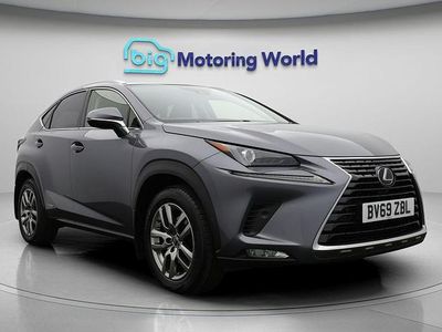 Used Lexus NX300h 194 HP (142 kW) 2019 SUV