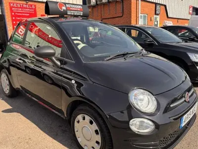 Used Fiat 500