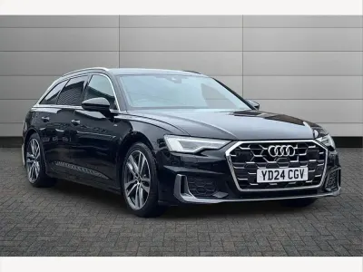 Used Audi A6
