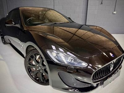 used Maserati Granturismo 4.7L SPORT 2d 460 BHP