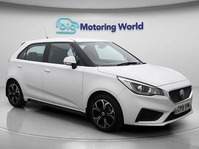 MG MG3