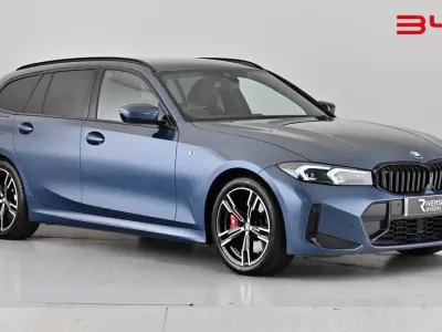 Used BMW 320
