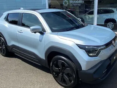 New Suzuki Vitara 135 kW (184 HP) 2025 SUV