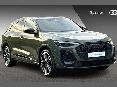 Używany Audi Q5