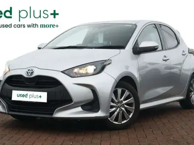 Used Toyota Yaris
