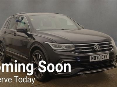 VW Tiguan