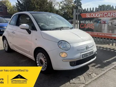 Used Fiat 500