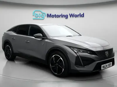 Used Peugeot 408 GT 129 HP (94 kW) 2024 SUV