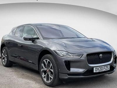 Used Jaguar I-Pace 294 kW (400 HP) 2020 SUV