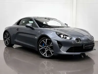 Used Alpine A110 2022 Grey Coupe