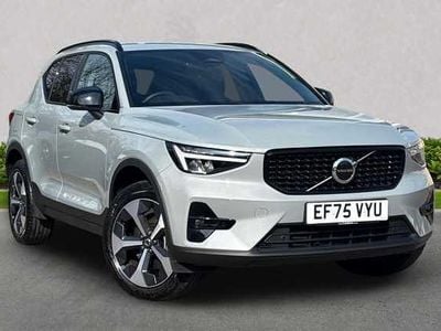 Used Volvo XC40 Plus 163 HP (119 kW) 2025 SUV