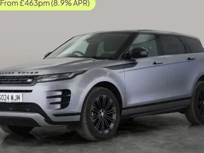 Used Land Rover Range Rover evoque