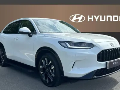 Używany Honda ZR-V Advance 184 KM (135 kW) 2024 Czarny SUV