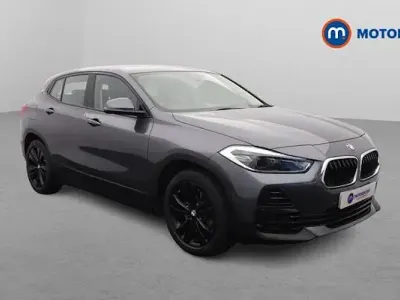 Begagnad BMW X2