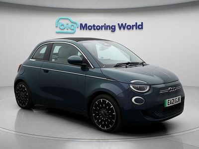 Used Fiat 500e La Prima 86 kW (117 HP) 2021