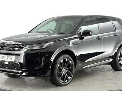Used Land Rover Discovery Sport HSE Dynamic 204 HP (150 kW) 2023 SUV