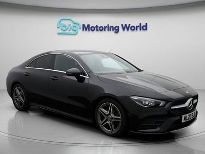 Mercedes CLA200