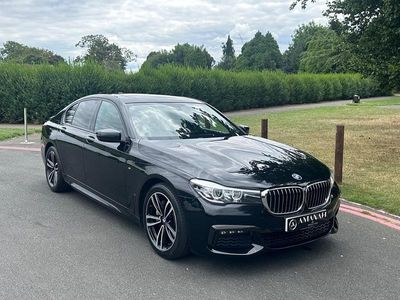BMW 730