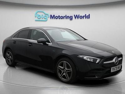 Mercedes A250