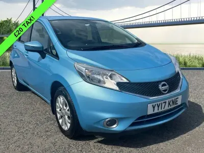 Used Nissan Note