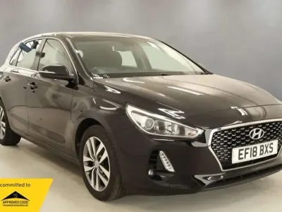 Second-hand Hyundai i30