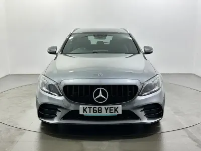 Used Mercedes C300