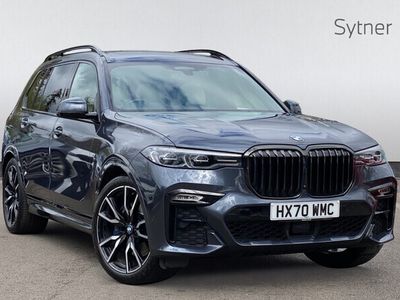 Used BMW X7
