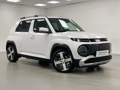 Begagnad Hyundai Inster