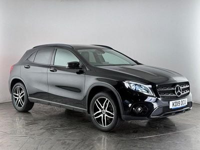 Mercedes GLA180