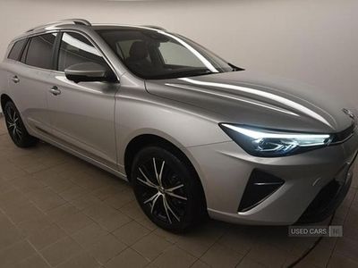 Used 2023 MG MG5 EV Trophy Estate | £17,995