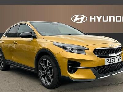 Used Kia XCeed 158 HP (116 kW) 2022 SUV