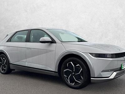 Used Hyundai Ioniq Premium 125 kW (170 HP) 2022 Grey Hatchback