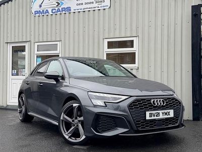 Used 2021 Audi A3 S-Line | £20,750 (A bit pricey)