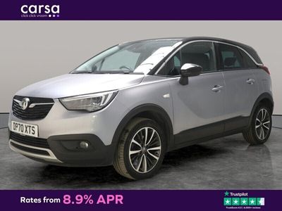 Vauxhall Crossland X