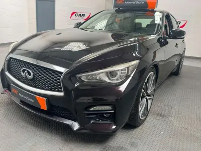 Used Infiniti Q50 Sport Tech 2015 Sedan