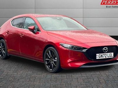 Used 2022 Mazda 3 Inclusive Hatchback | £20,750 (Expensive)