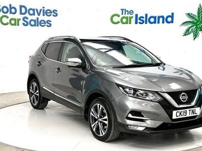 Used 2020 Nissan Qashqai N-Connecta SUV | £9,550 (Good price)