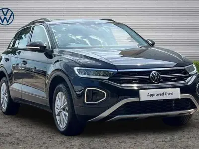 Used VW T-Roc 150 HP (110 kW) 2022 SUV