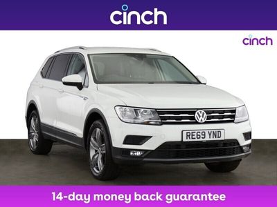 VW Tiguan Allspace