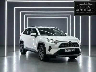Usado Toyota RAV4