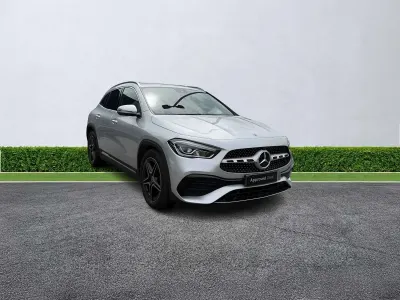 Used Mercedes GLA220 Executive 2023 Silver SUV