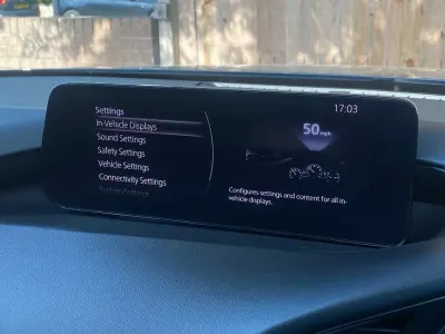 Used Mazda 3