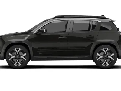 New Renault 4 E-Tech Komfort 110 kW (150 HP) 2026 SUV