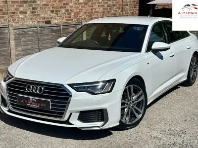 Used Audi A6
