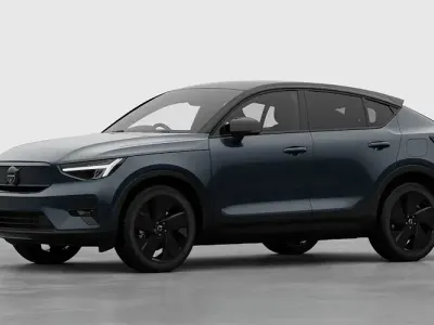 New Volvo EC40 Plus 185 kW (252 HP) 2026 Denim blue SUV
