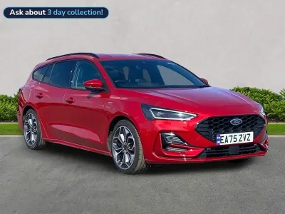 Used Ford Focus