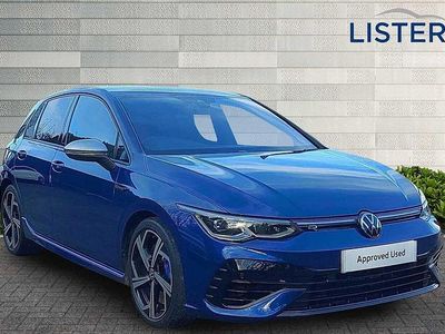 Blue Used 2023 VW Golf VIII R Hatchback | £34,291 (A bit pricey)