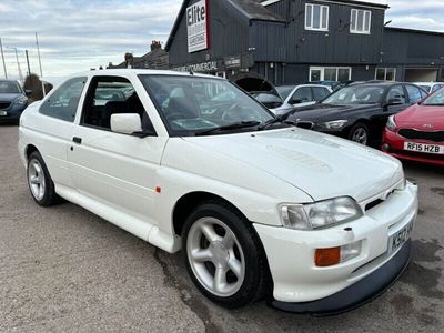 used Ford Escort 2.0 RS CW LX4 3d 224 BHP
