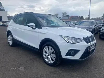 Used Seat Arona